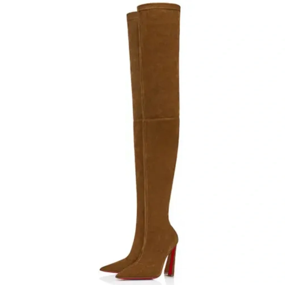 Christian Louboutin beautiful over